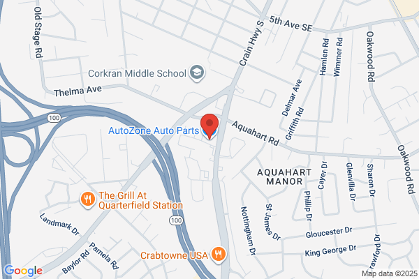 AutoZone Auto Parts