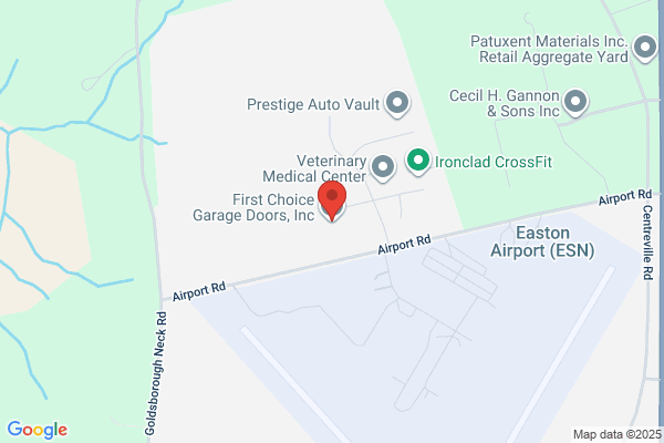 First Choice Garage Doors Inc