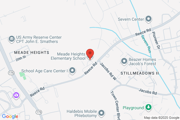 Anne Arundel County School District, Elementary Schools, Meade Heights