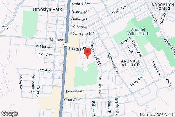 Anne Arundel County, Schools, Elementary, Brooklyn Park