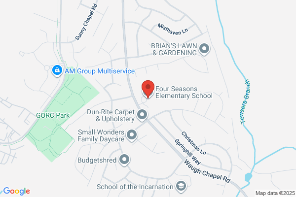 Anne Arundel County, Schools, Elementary, Four Seasons