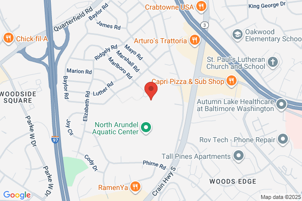 Anne Arundel County, Schools, Elementary, Glen Burnie Park