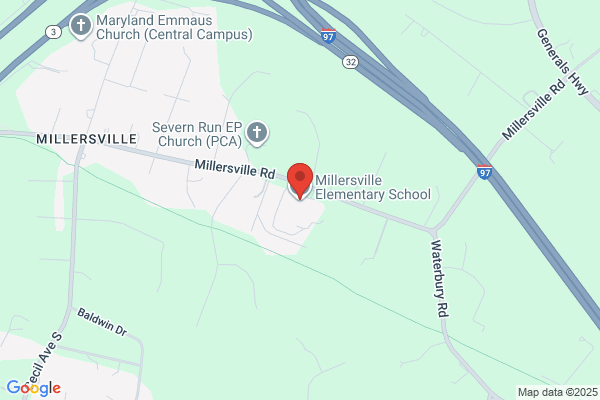 Anne Arundel County, Schools, Elementary, Millersville