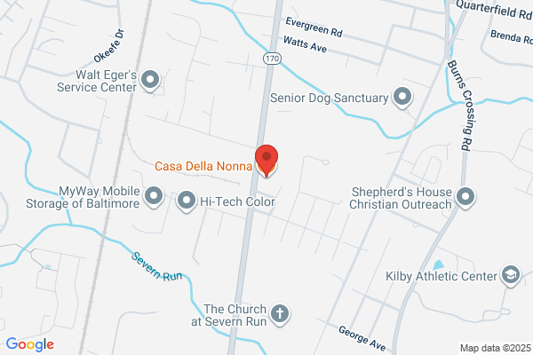 Casa Della Nonna