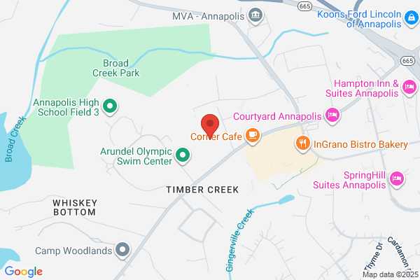 Anne Arundel County, Economic Development Corp