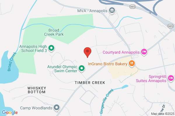 Anne Arundel County, Soil Conservation