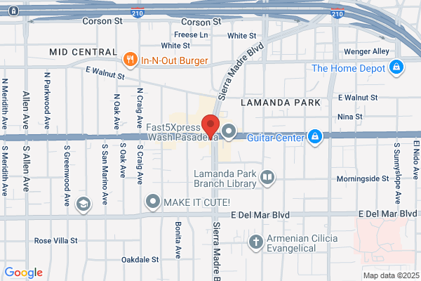Pasadena Furniture