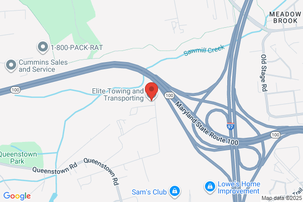 Elite Towing and Transporting
