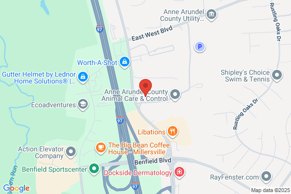 Anne Arundel County, Police Department, Information