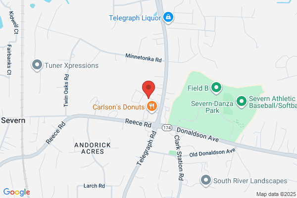 Beazer Homes Severn Crossroads