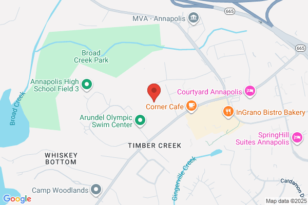 Anne Arundel County, Public Works, General Information