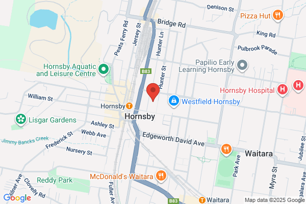 Hornsby Business consulting