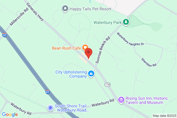 Waterbury Liquors Inc