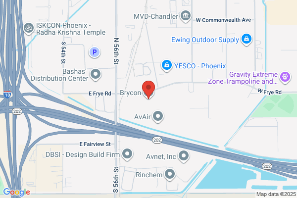 Brycon Builders