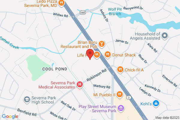 Mattress Firm Robinson Crossing Center
