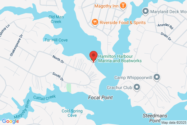 Hamilton Harbour Marina & Boat Works