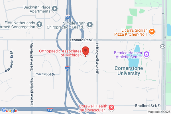 Burgess Scott MD
