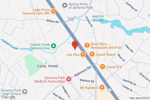 Levin Eyecare Severna Park