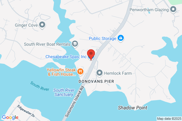 Chesapeake Spas Inc