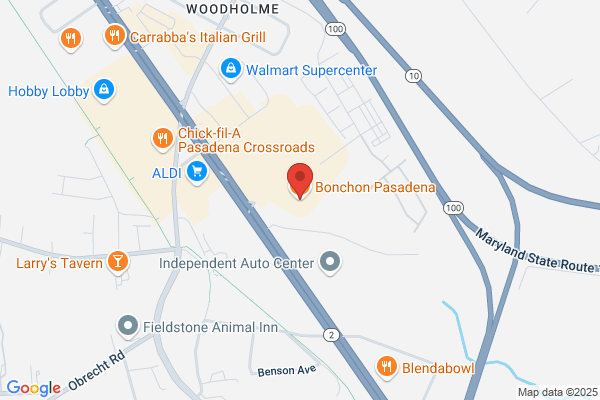 Bonchon Pasadena