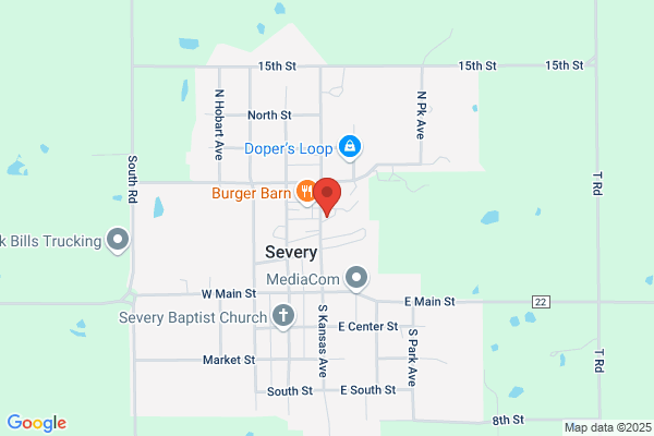 Severy Co-Op Association