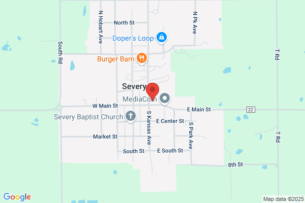 Severy Senior Center