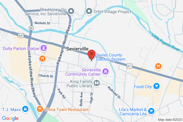 Sevier County Electric System