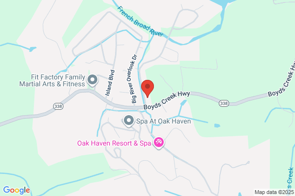 Affordable Storage Guys - Sevierville McCroskey Island