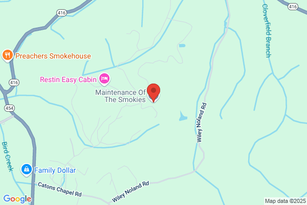 Maintenance Of The Smokies