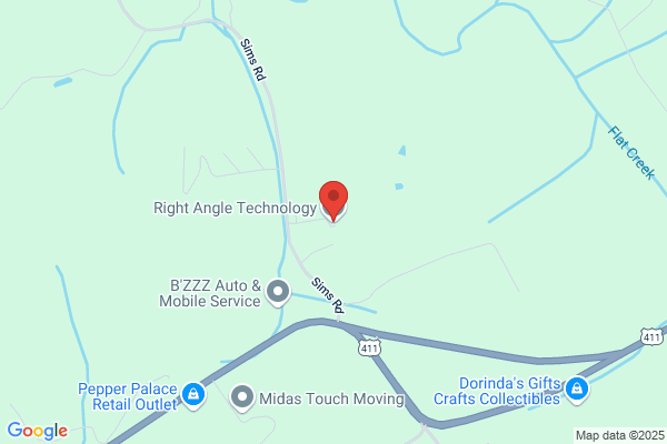 Right Angle Technology