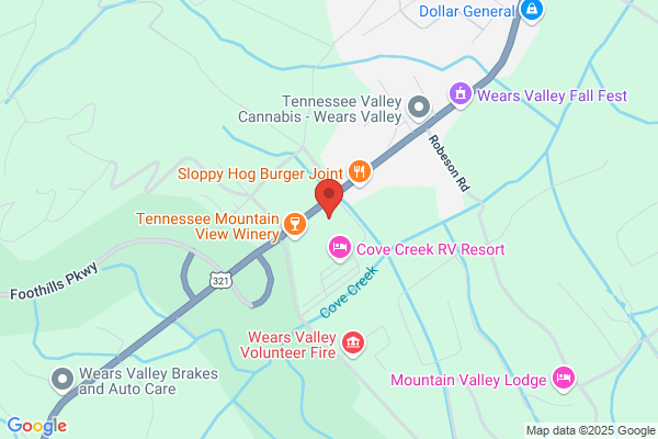 Tennessee Shine Co