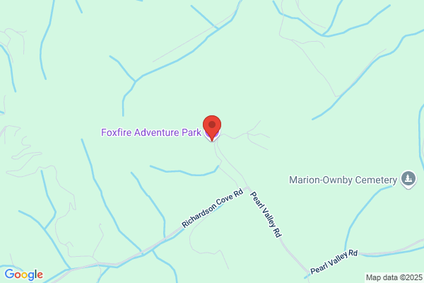 Foxfire Mountain Adventure Park