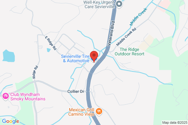 Sevierville Tire & Automotive