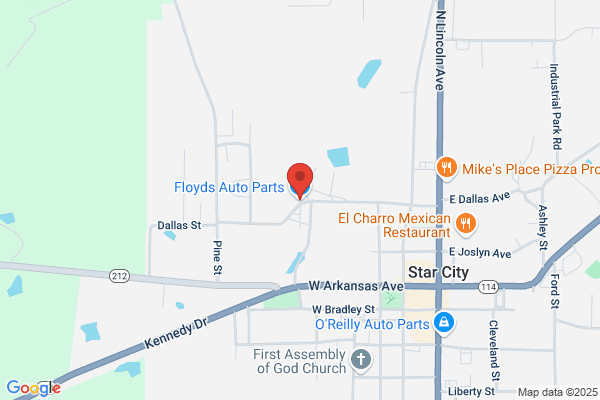 Floyd's Auto Parts