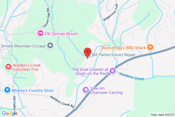 Partons Auto Repair