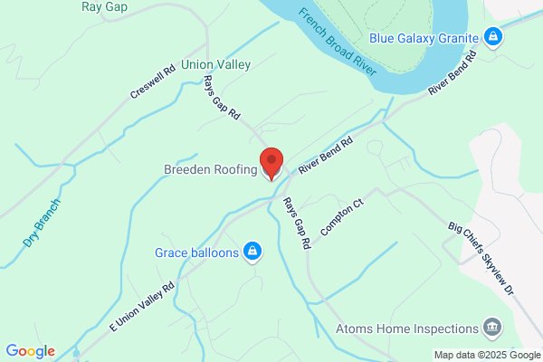 Breeden Roofing