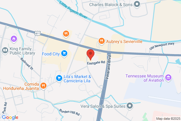 Sevier Mobile Sign Co