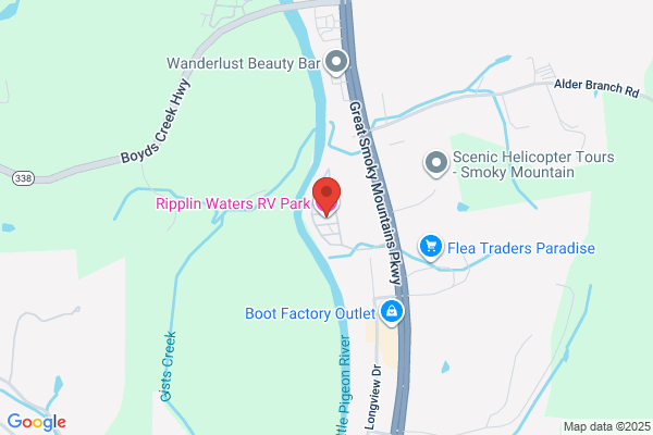 Ripplin Waters Campground & Cabin Rentals