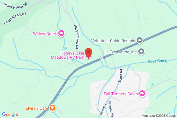 Wonderland Rv Park