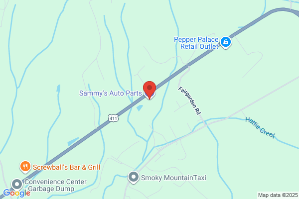Sammys Auto Parts