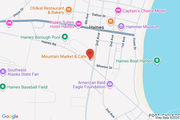 English Mountain Market & Grill
