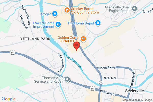 Boys and Girls Pediatrics - Sevierville