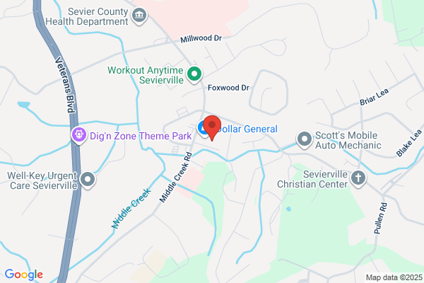 East Tennessee Oral & Maxillofacial Surgery PC
