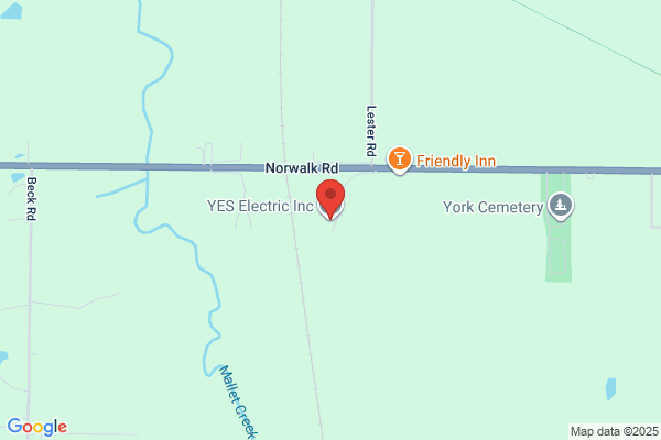 Yes Electric Inc
