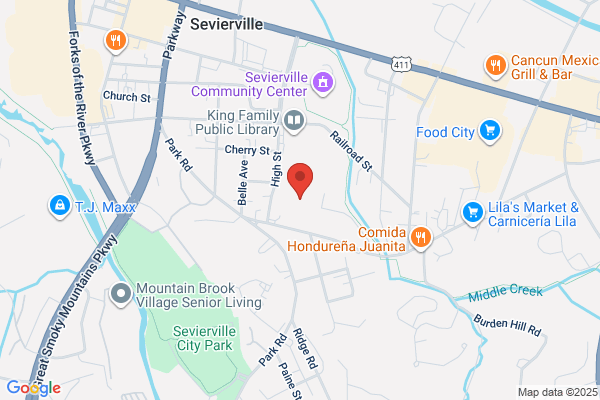 Sevier County School District, Sevierville Intermediate School