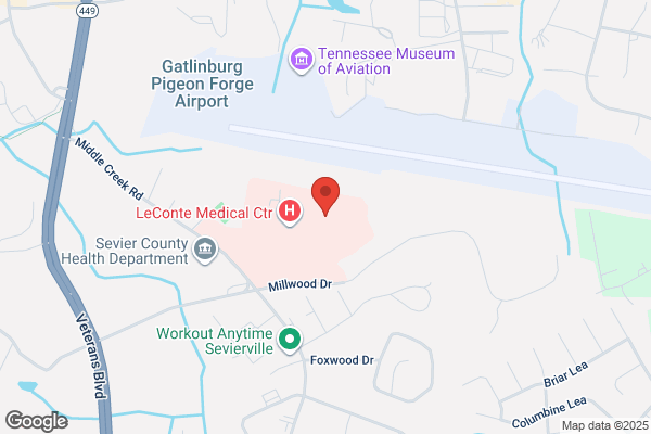 LeConte Medical Center Emergency Room