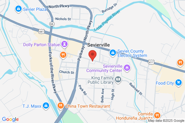 Sevier County Emergency Communications District