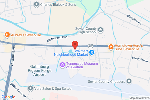Sevier County Volunteer Rescue Squad Non-Emergency