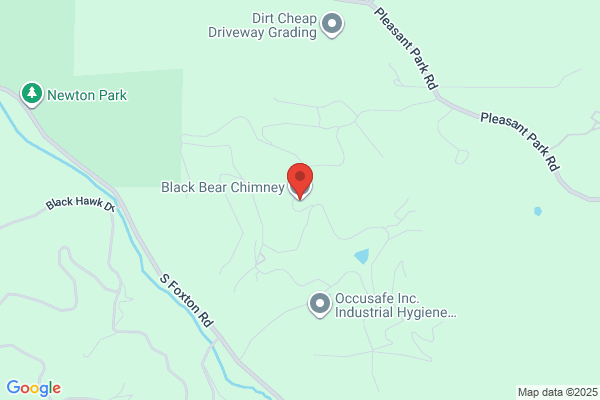 Black Bear Chimney Sweep