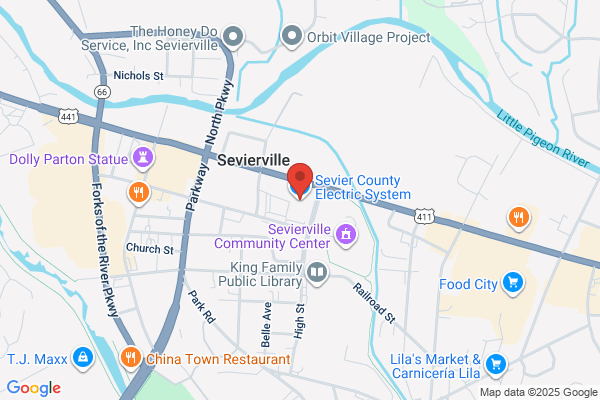 Sevier County Electric System